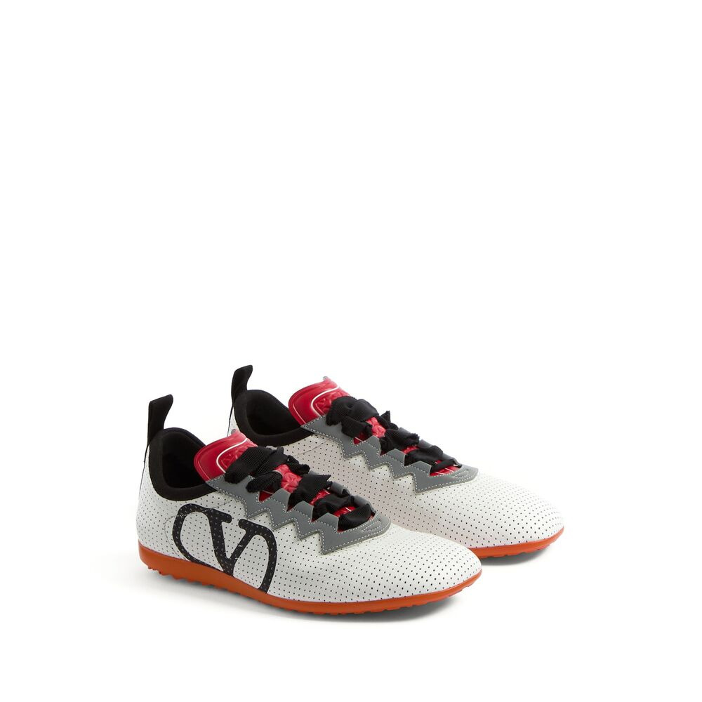 Valentino Garavani White Trainers Women - 2
