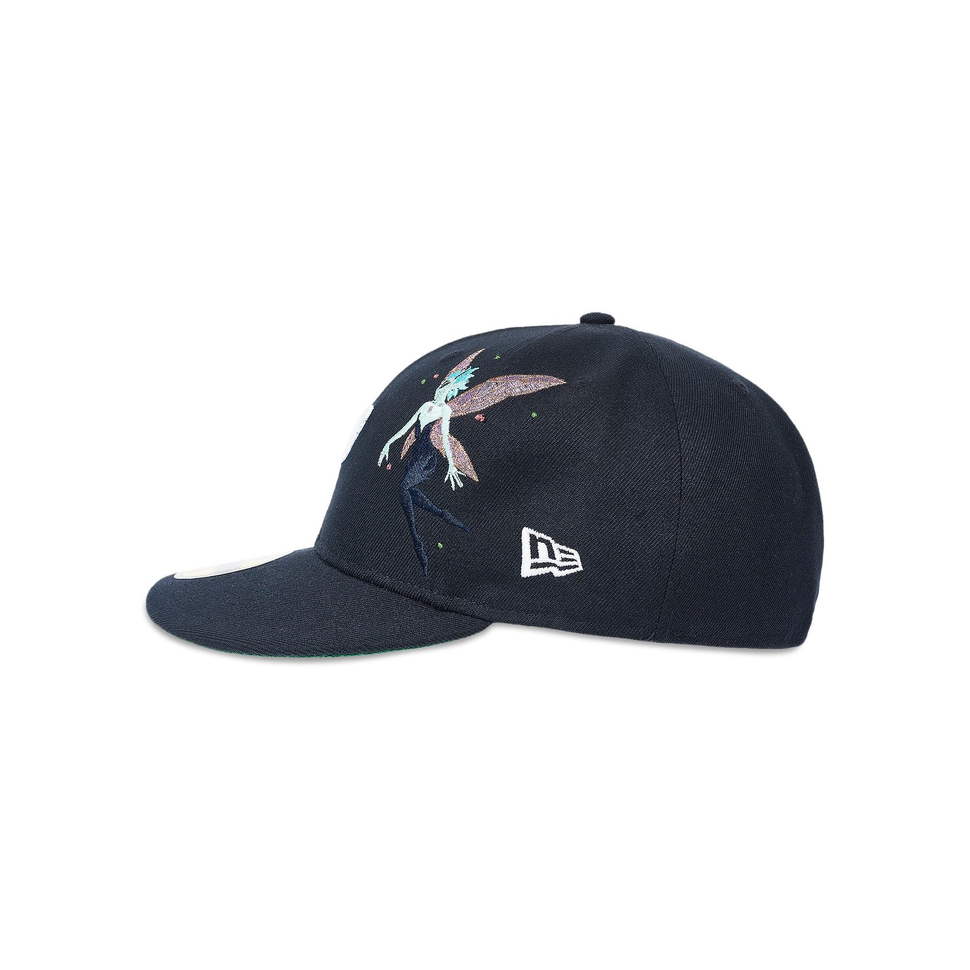 Palace Fairy P New Era 59Fifty 'Navy' - 3