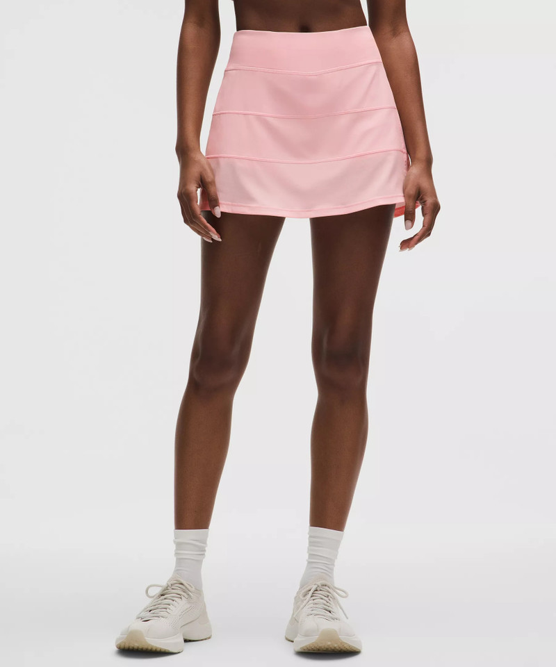 lululemon Pace Rival Mid-Rise Skirt *Long outlook