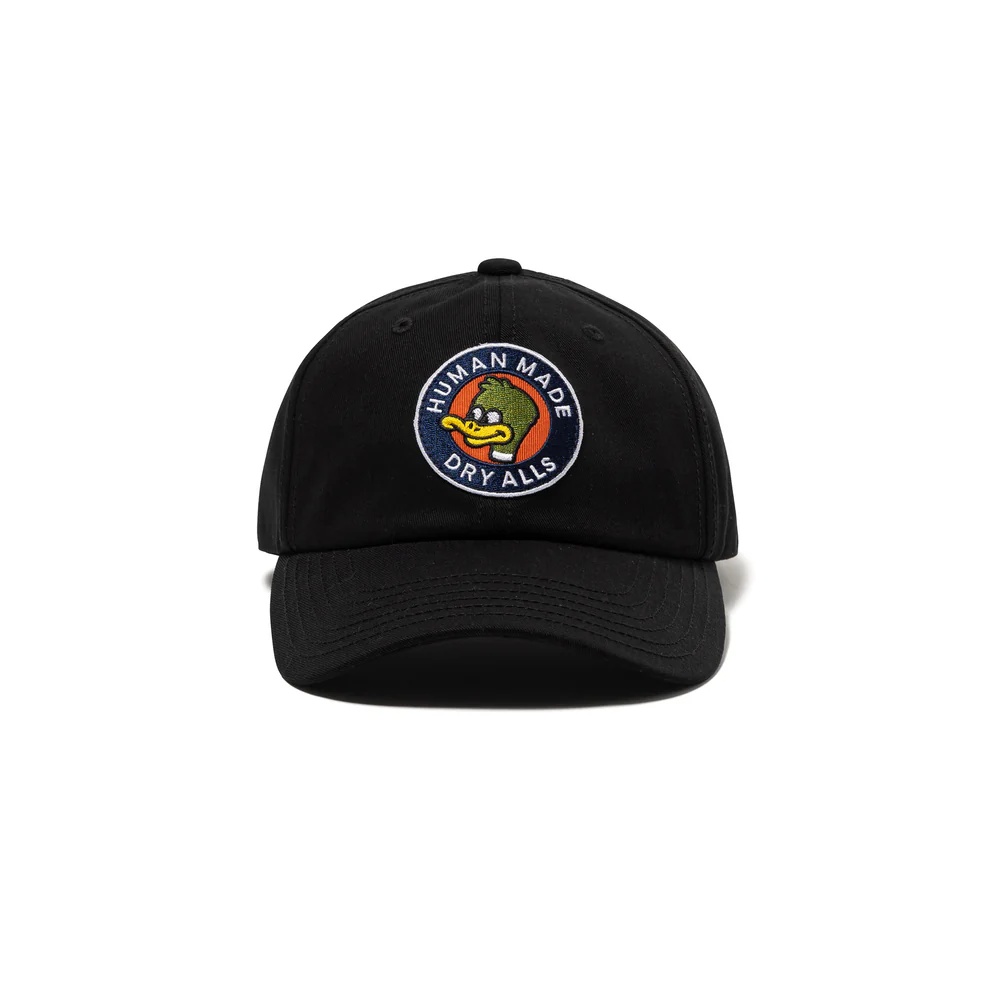 6Panel Twill Cap - 3
