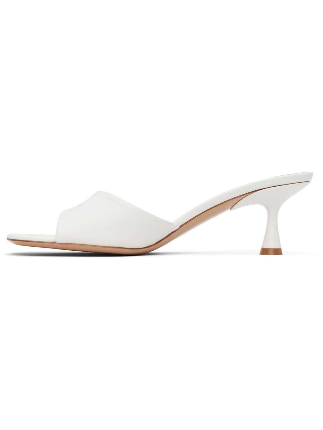 White Ascent 55 Mules - 3