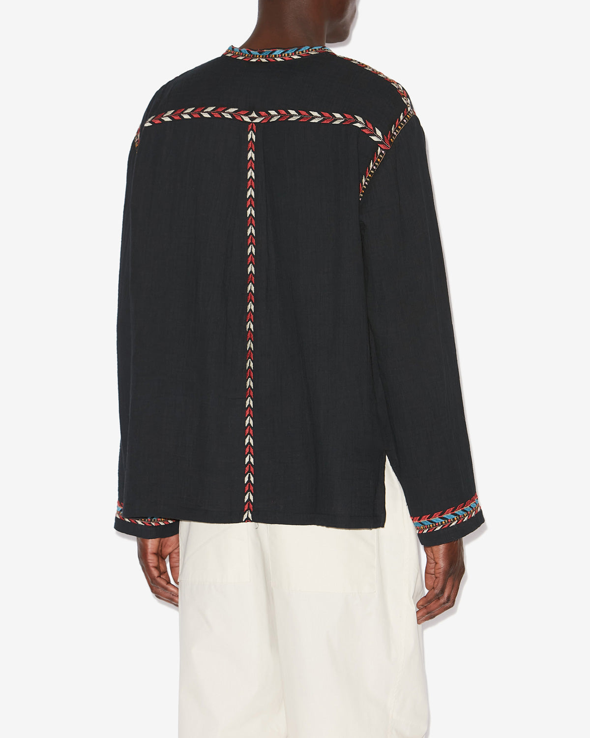 ZAKARIA BLOUSE - 5