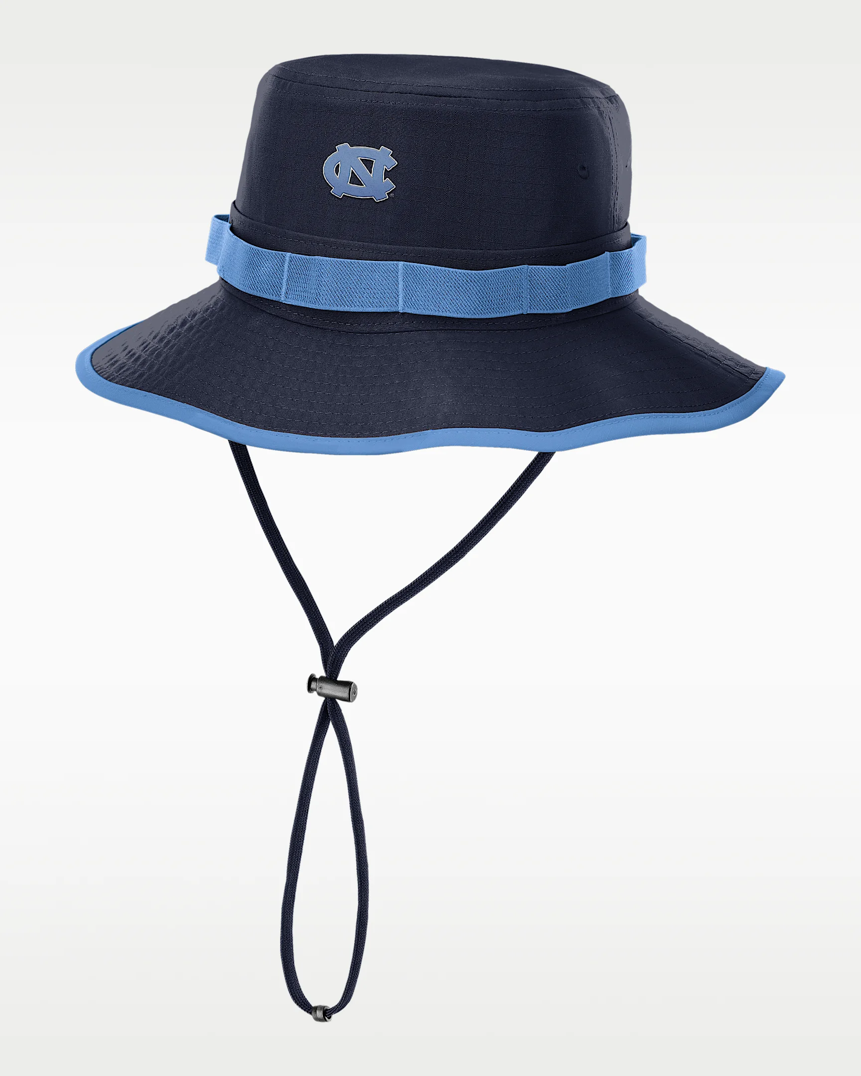 North Carolina Sideline Apex Boonie Men's Jordan Brand Dri-FIT College Bucket Hat - 1