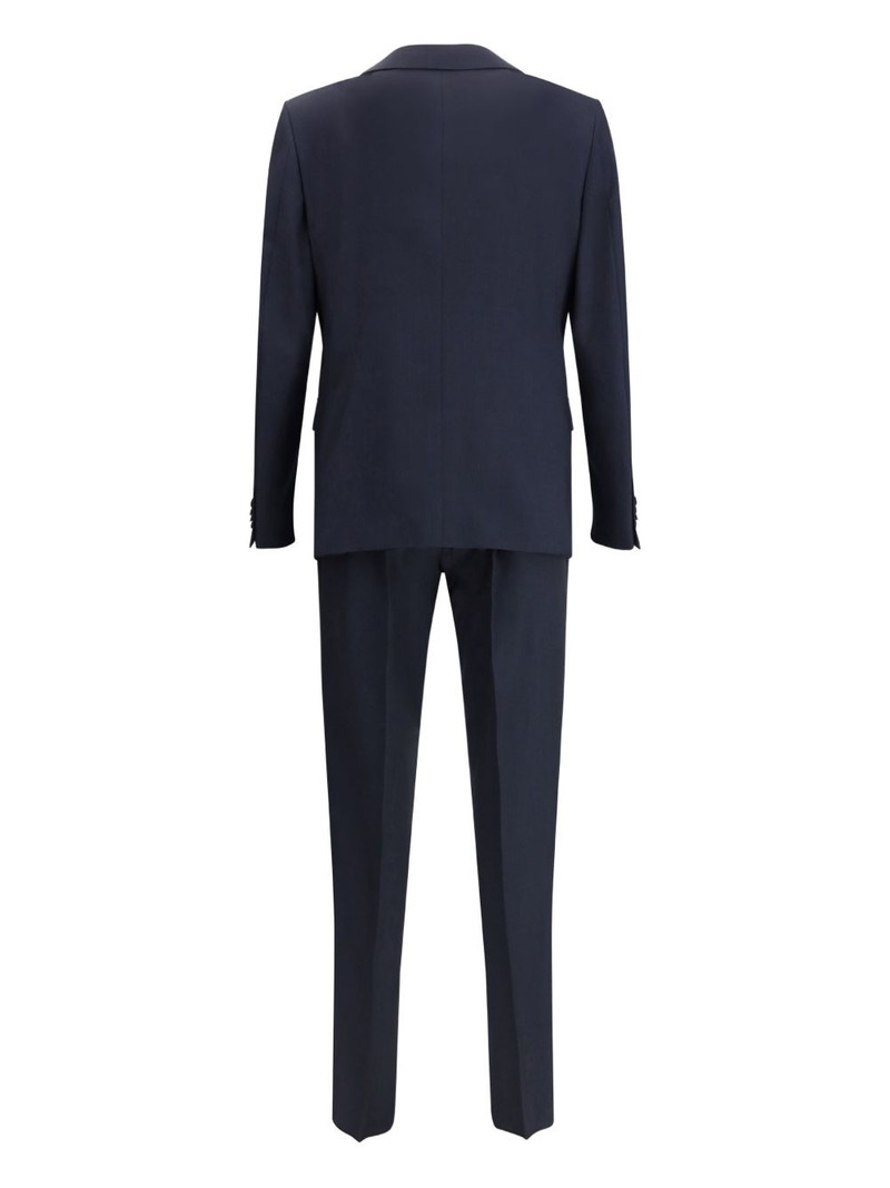 ZEGNA single-breasted suit outlook