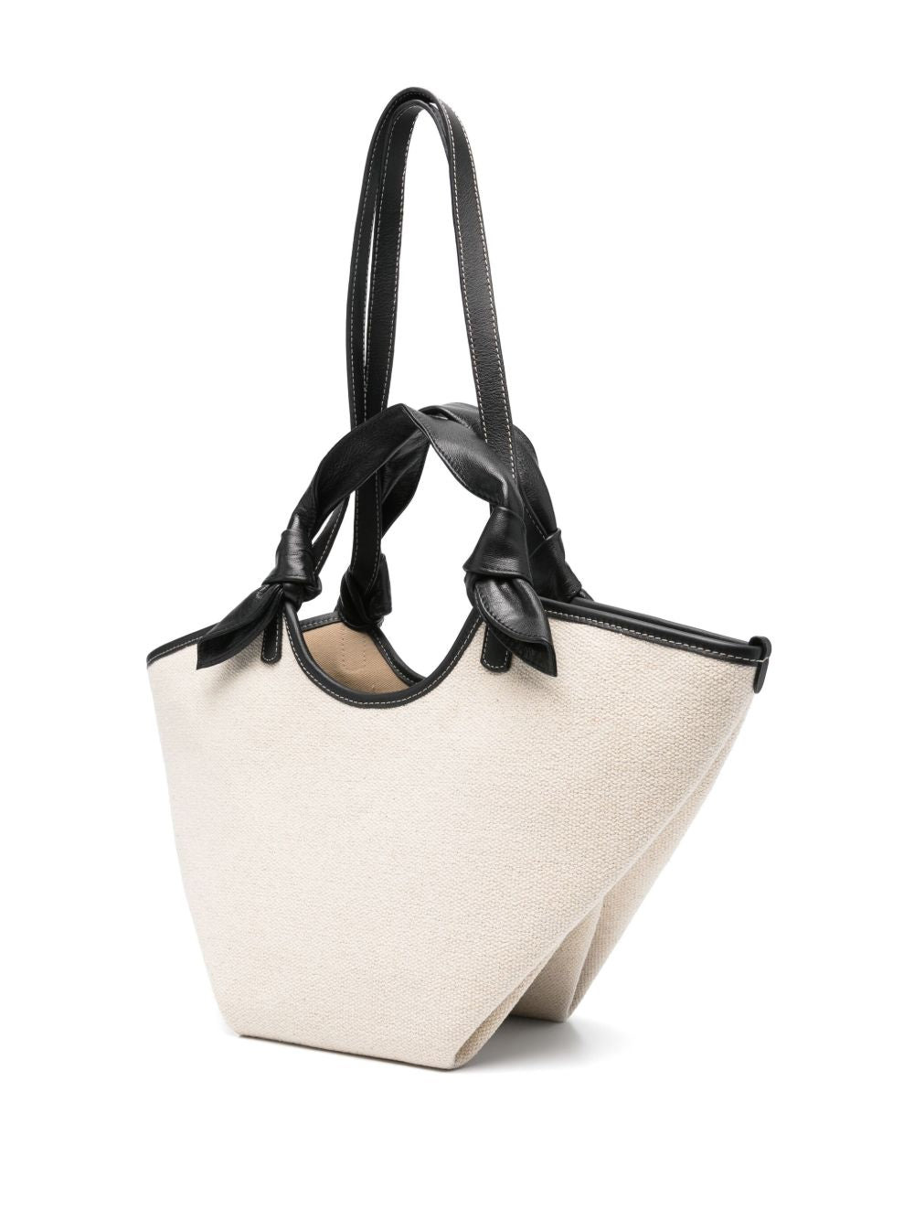 Hereu Women Fonol Small Canvas Tote - 4