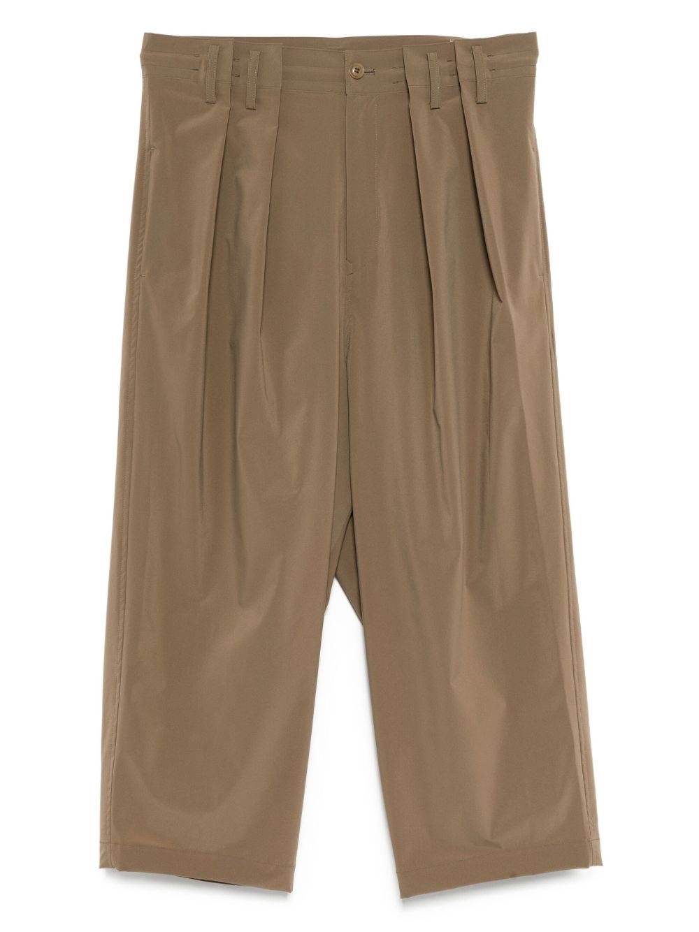 tapered trousers - 1