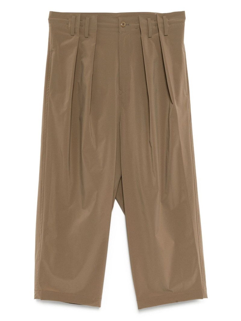 tapered trousers 1