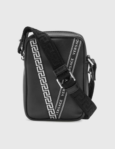 VERSACE V Printed Crossbodoy Bag outlook