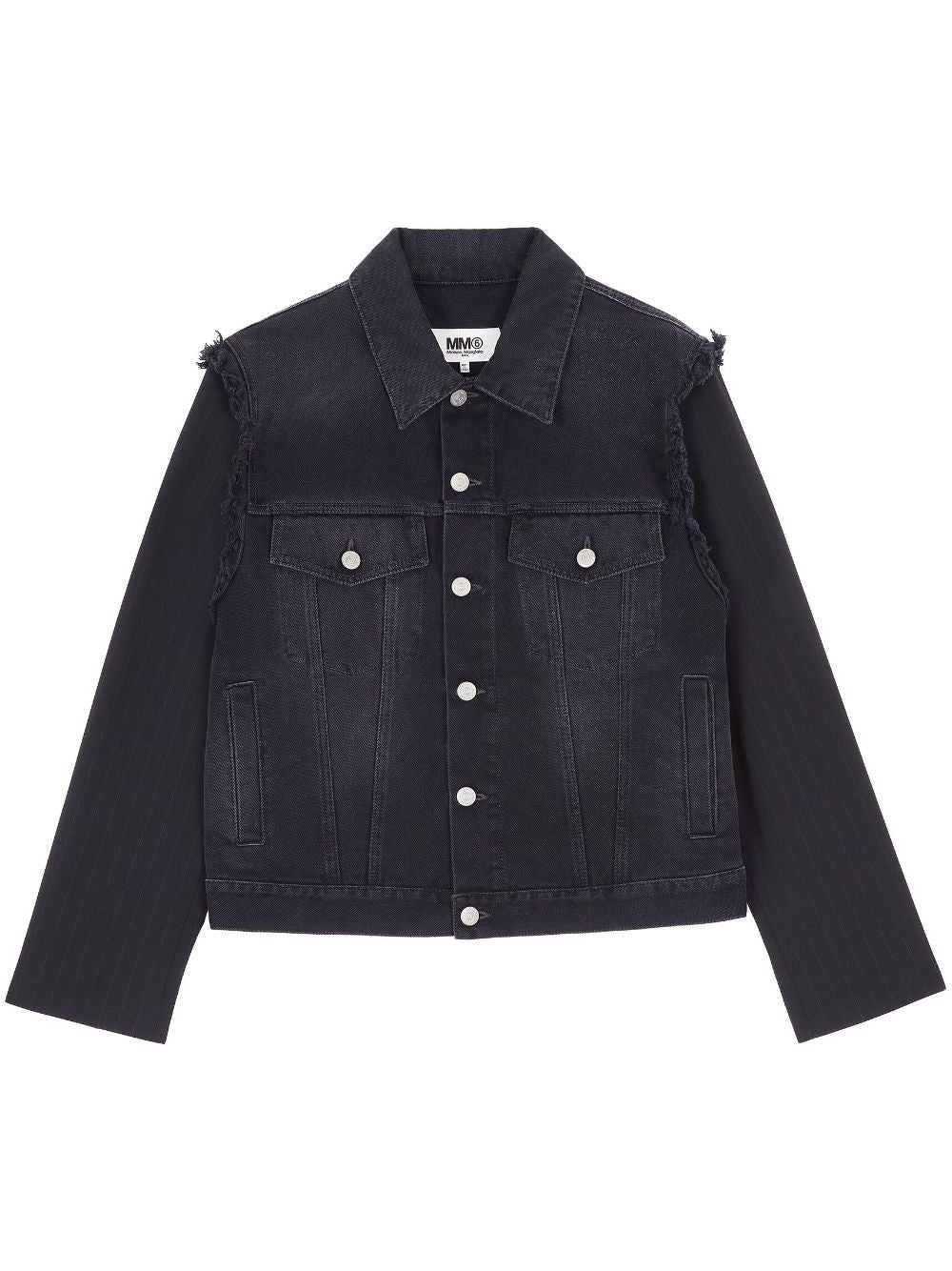 MM6 Maison Margiela Mm6 Maison Margiela Denim Jacket