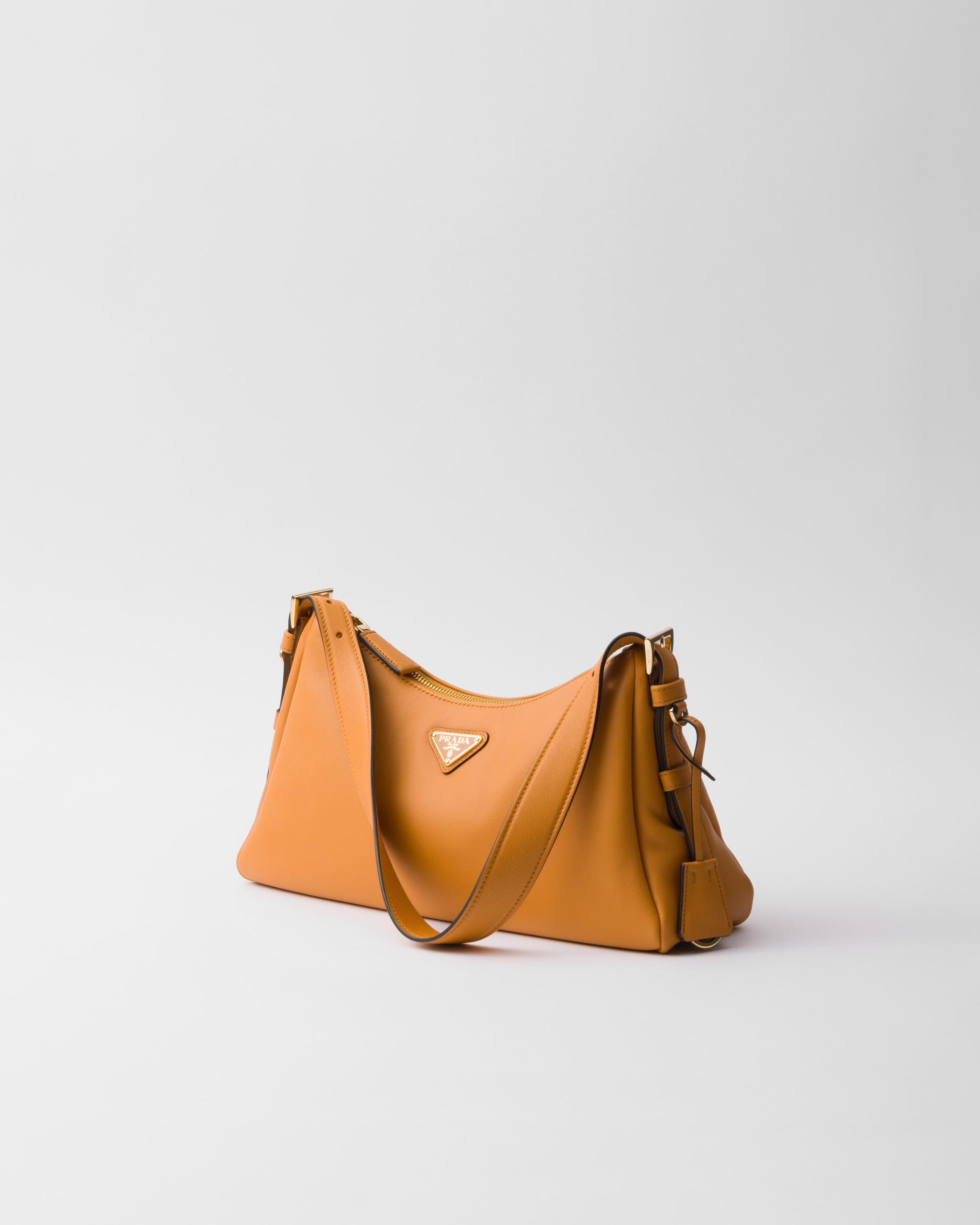 Prada Aimée medium leather shoulder bag - 2
