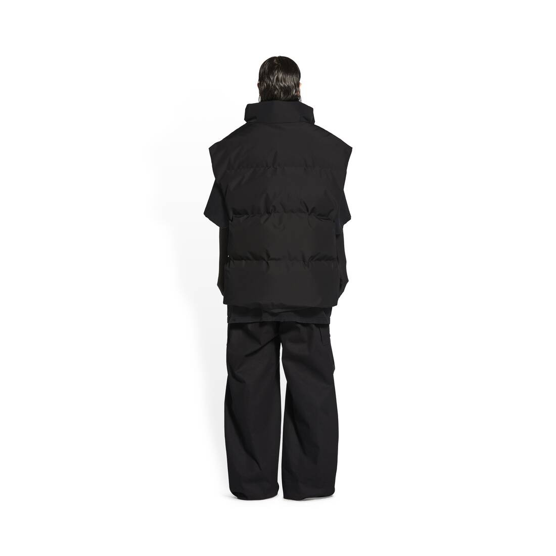 swing puffer gilet - 7