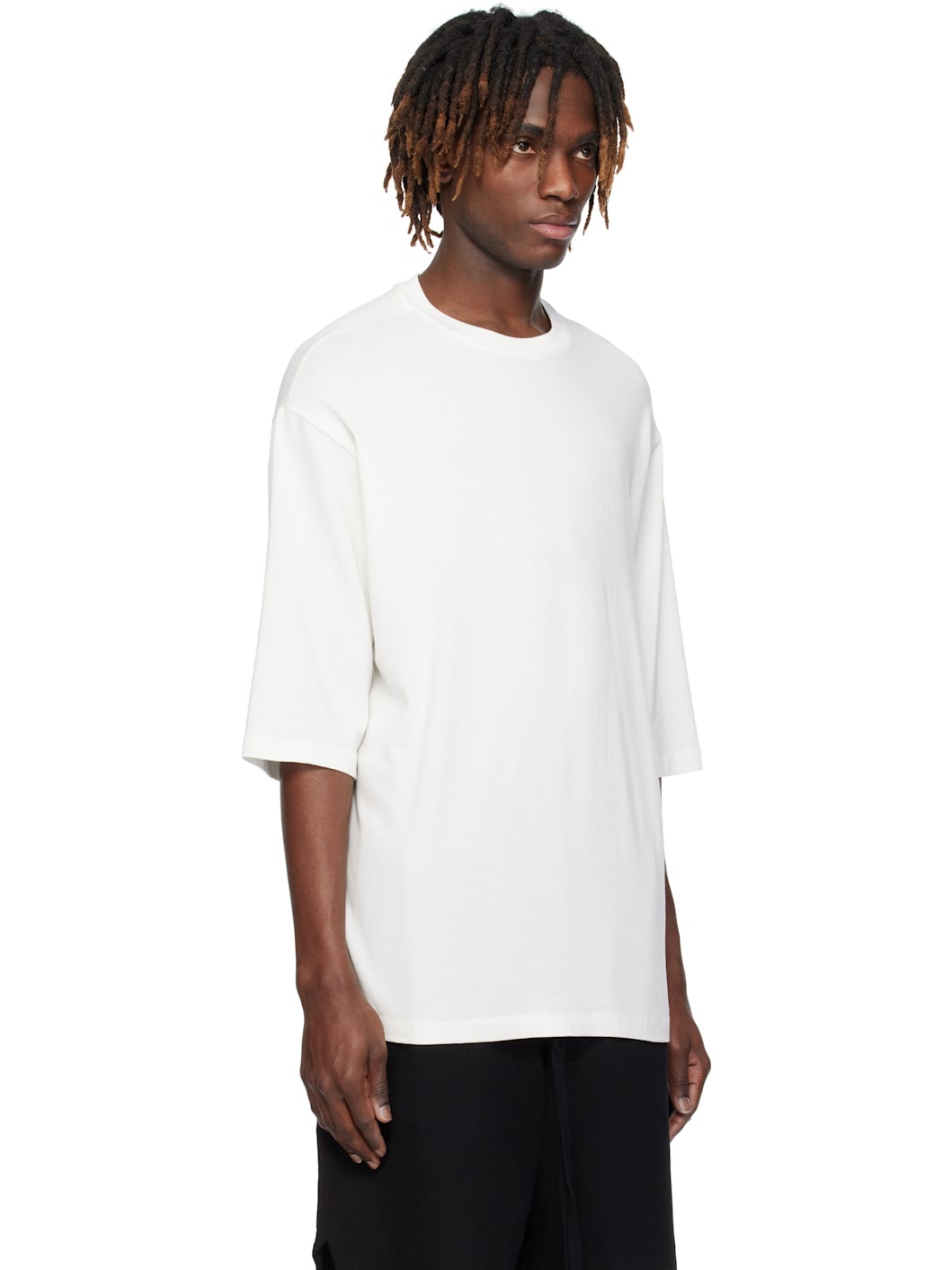 White M TS 868 T-shirt - 2