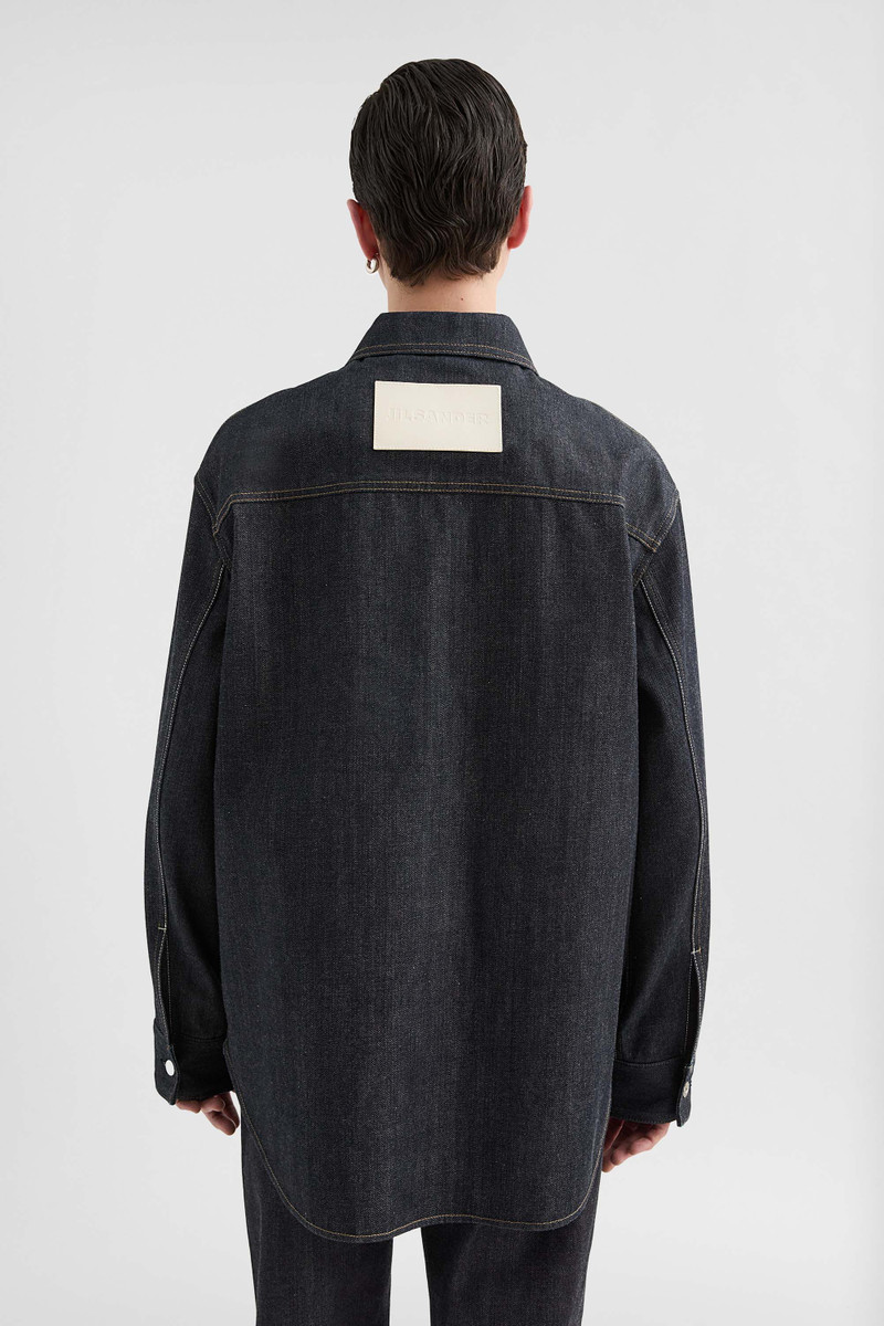 Denim Shirt 4