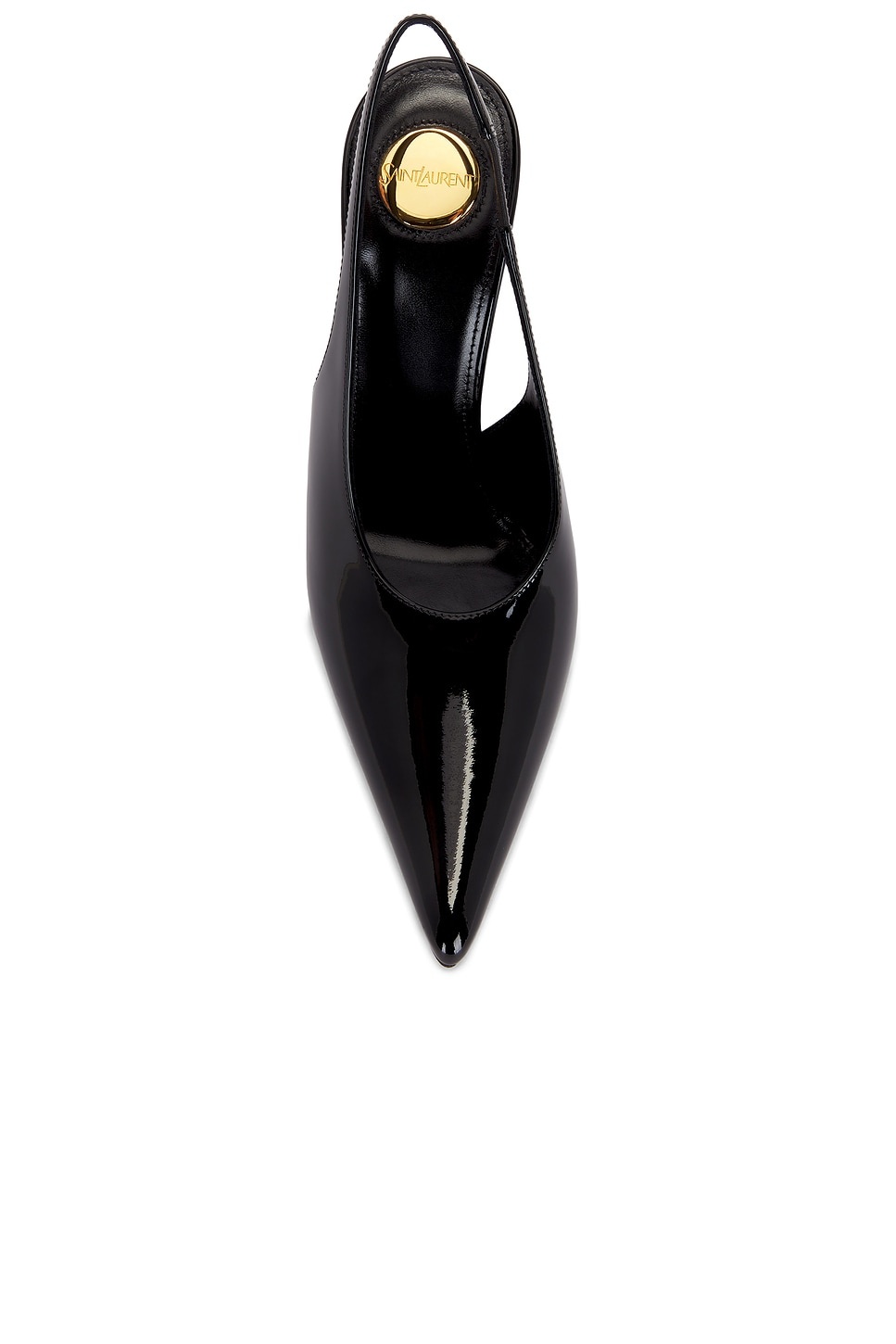 Mug Slingback Pump - 4