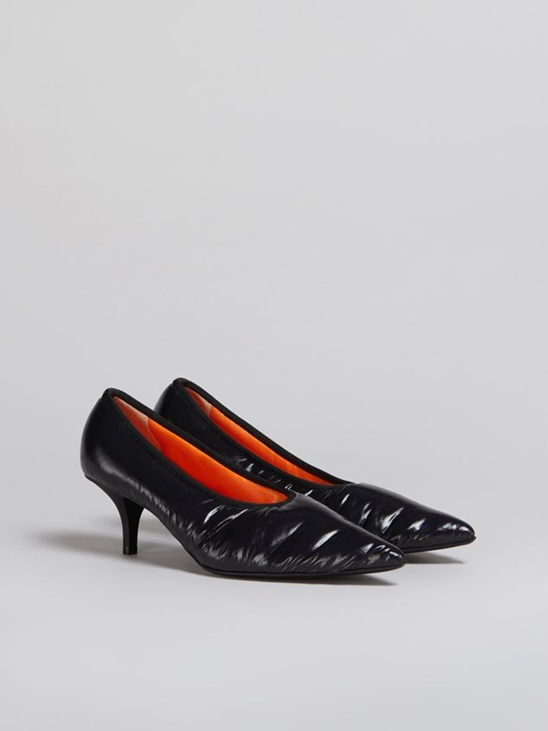 Marni PADDED NYLON PUMP outlook