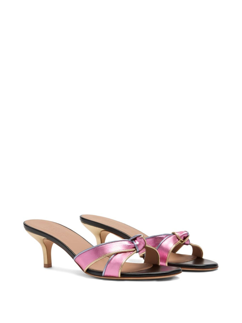 MALONE SOULIERS Raquel leather sandals outlook