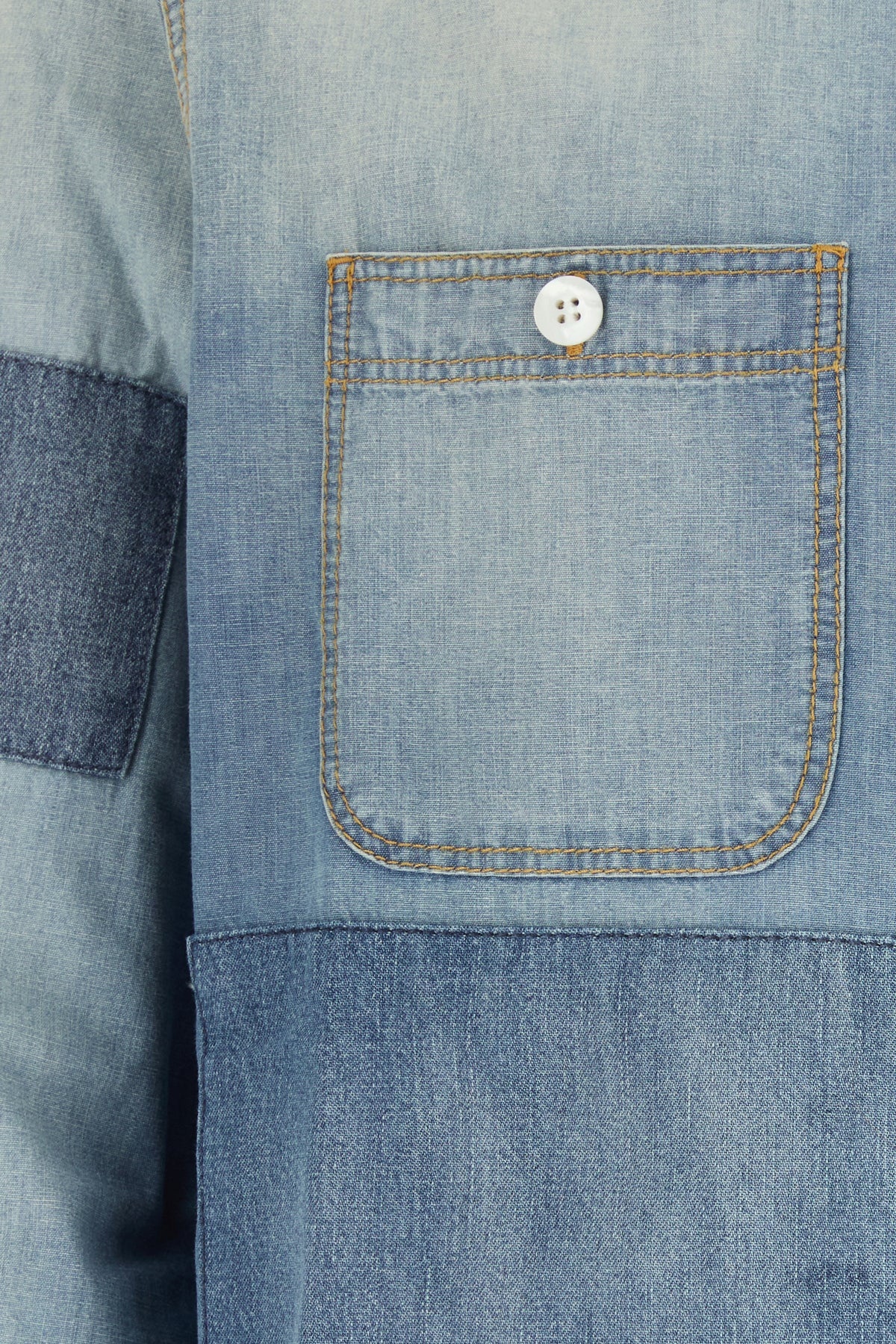 Denim shirt - 3