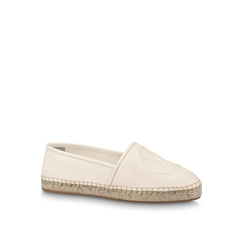 스타 보드 플랫 Espadrille - 1