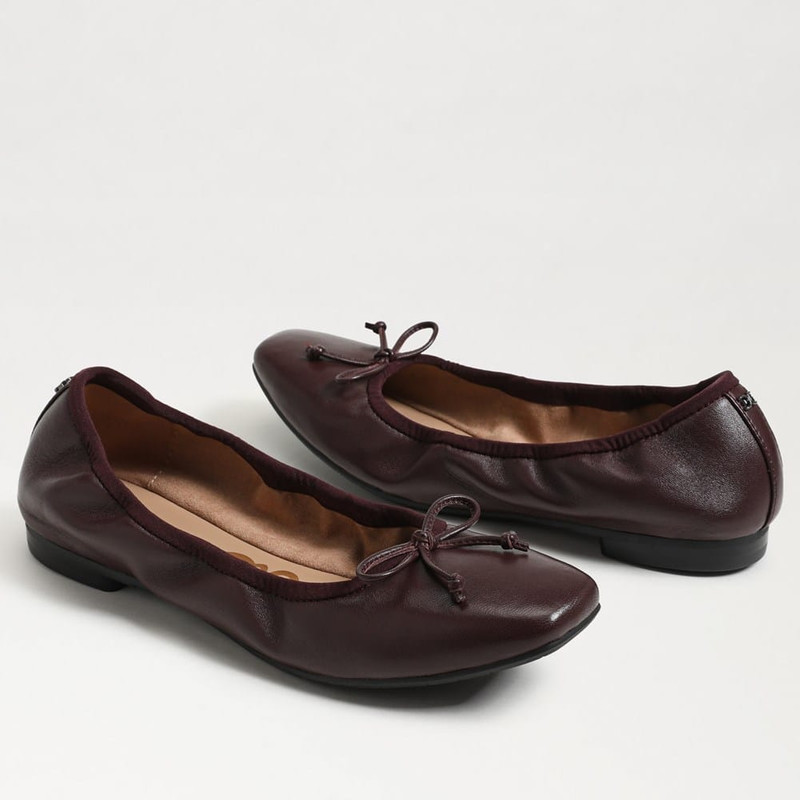 Magnolia Ballet Flat 7