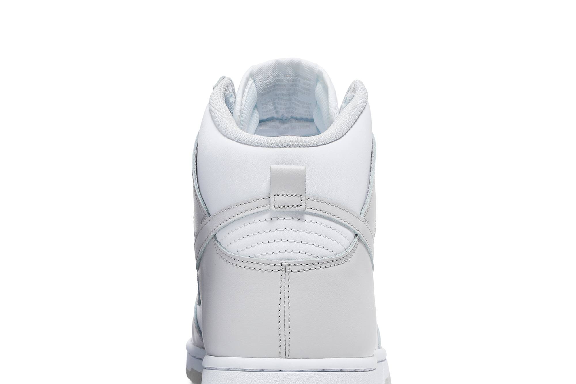 Dunk High 'Vast Grey' - 7