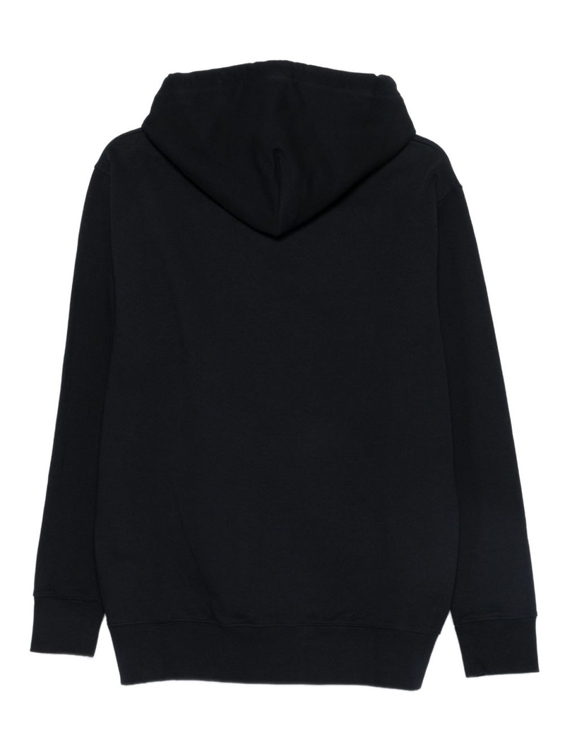NORSE PROJECTS organic cotton hoodie outlook