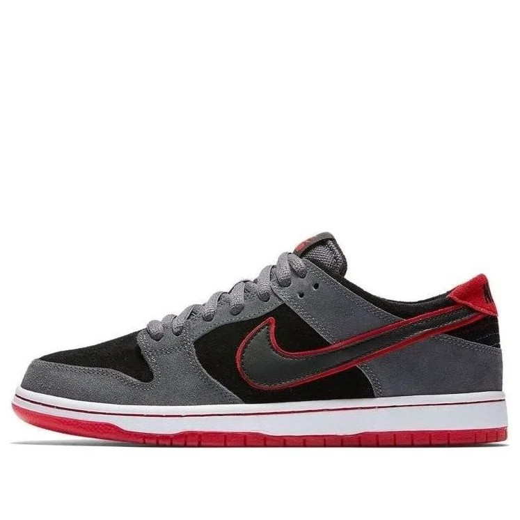 Nike x Ishod Wair SB Zoom Dunk Low Pro 'Sports Car' 895969-006 - 1