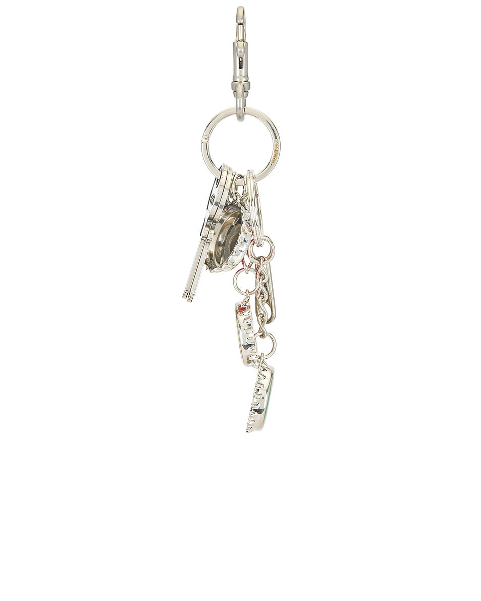 Keyring Bottle Caps - 3