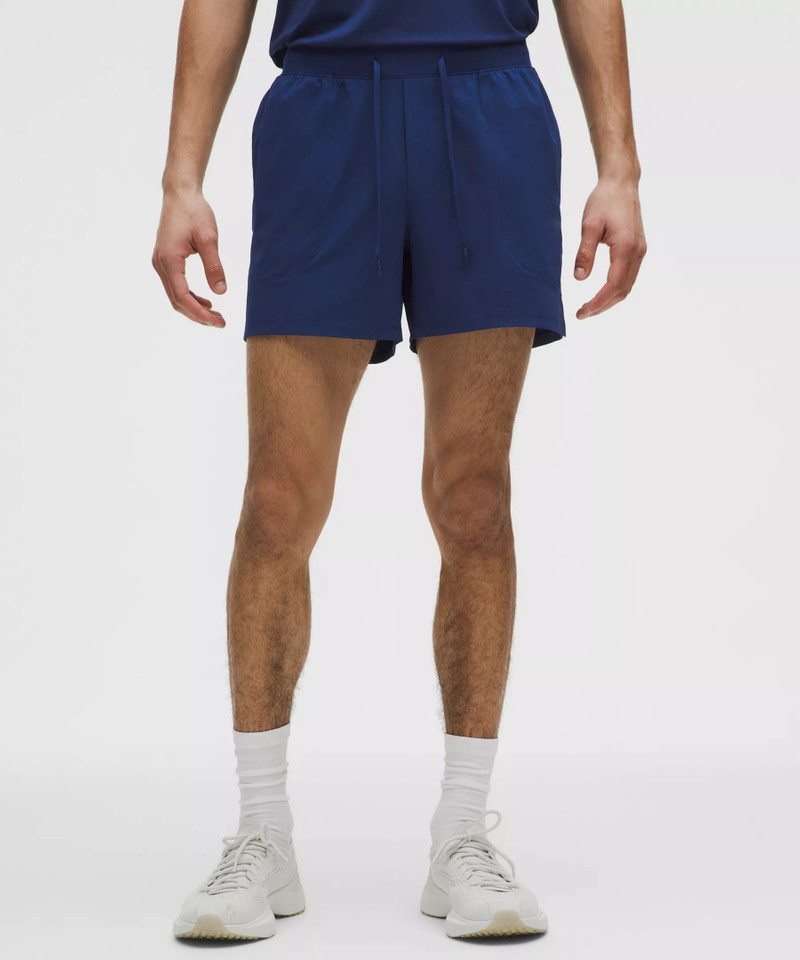 lululemon License to Train Linerless Short 5" *Updated outlook