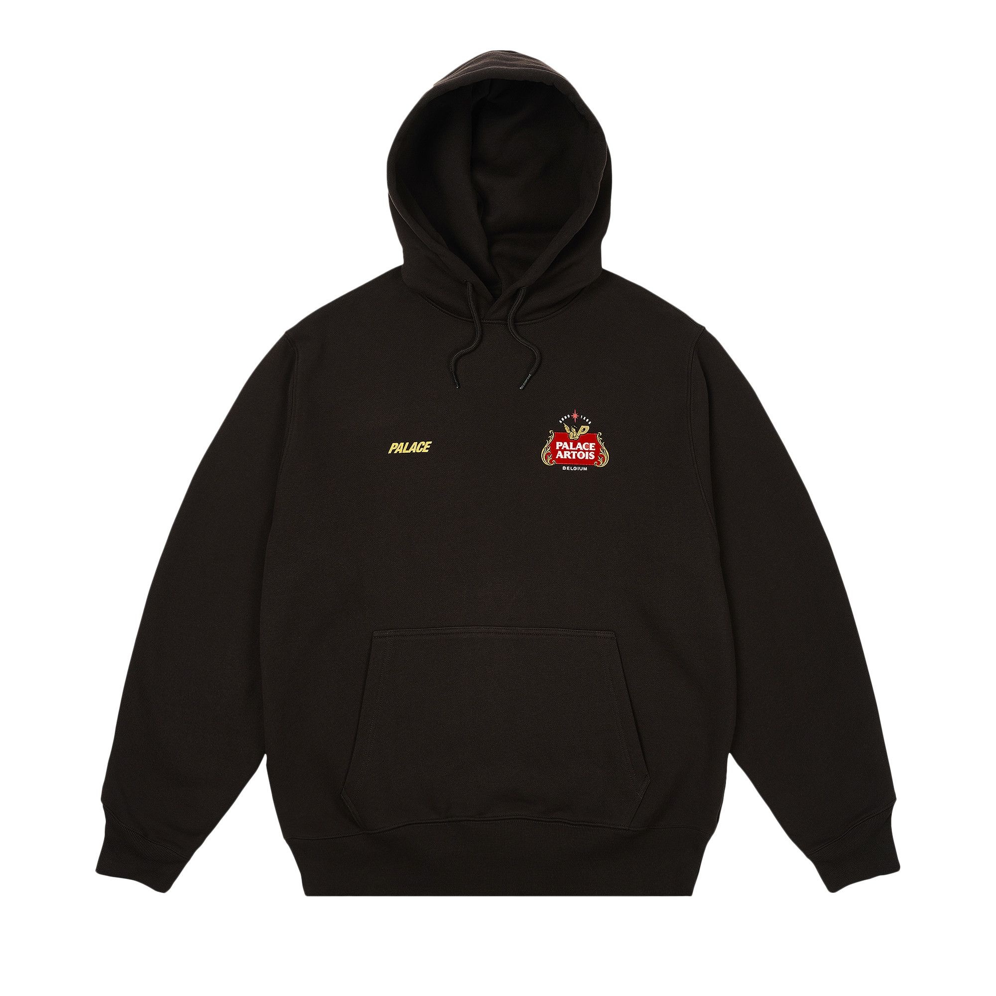 PALACE Palace x Stella Artois Hood 'Black' REVERSIBLE