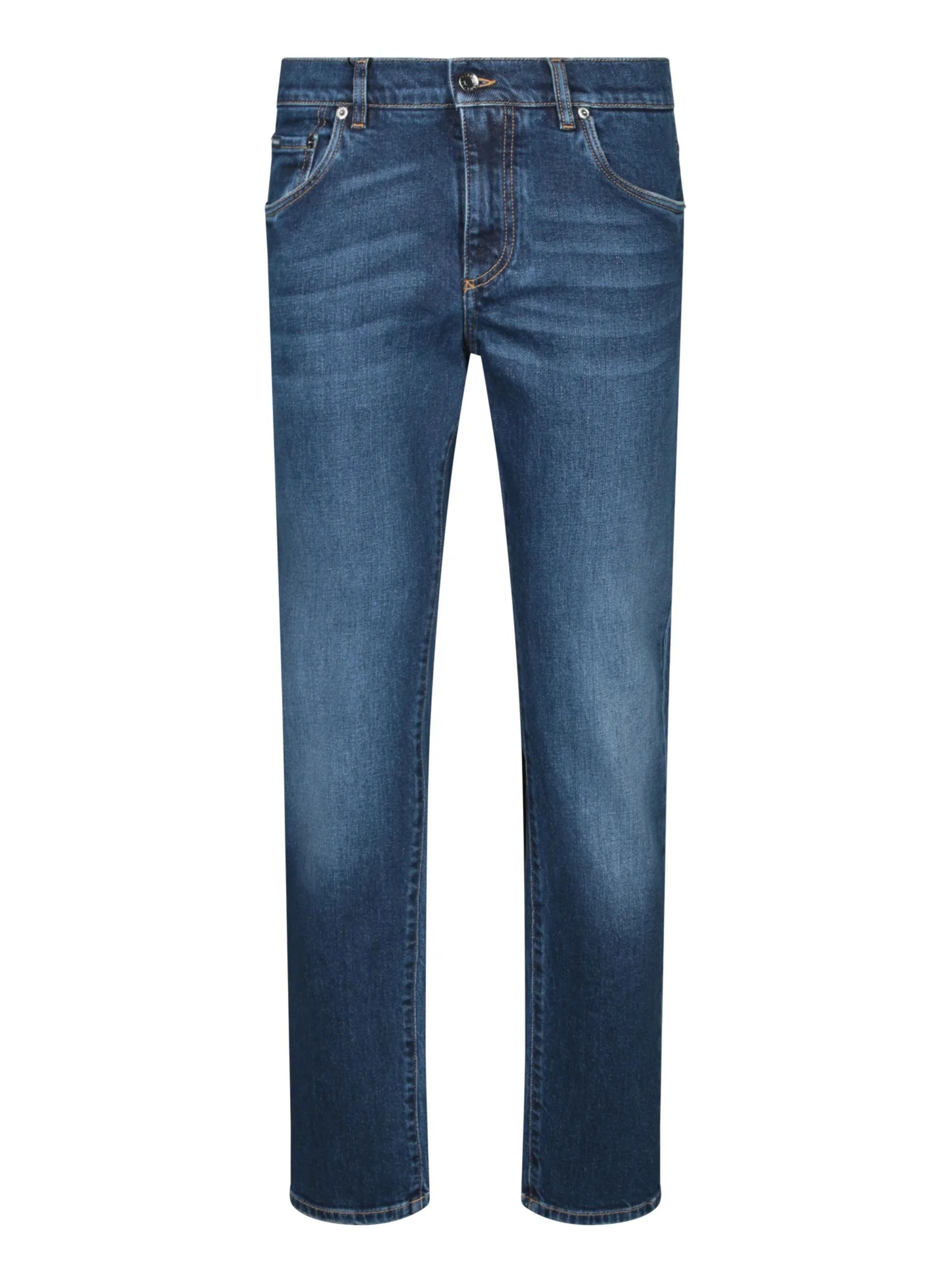Slim-Fit Jeans - 1
