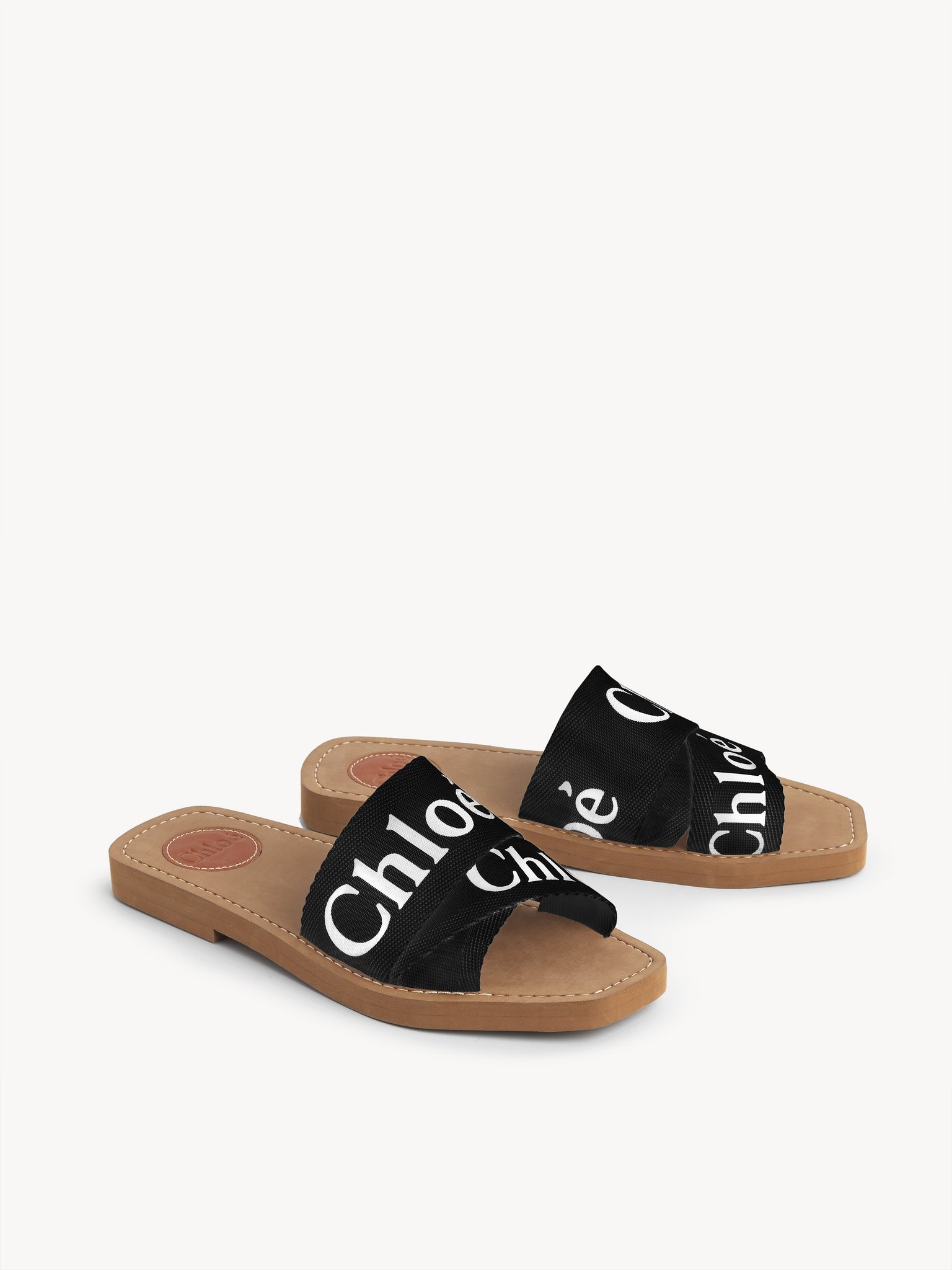 WOODY FLAT MULE - 2