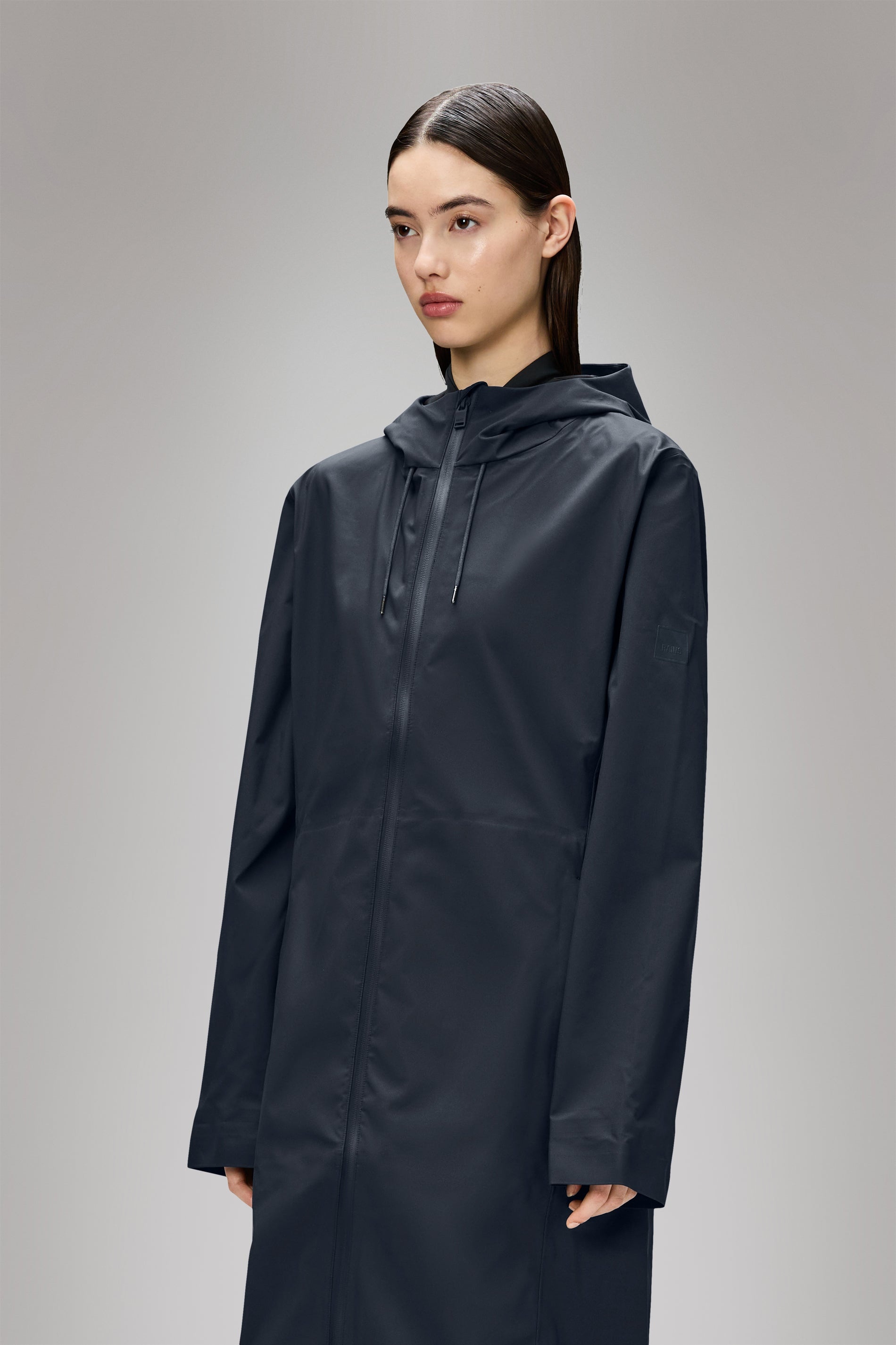 Suva Hardshell Long W Jacket - 5