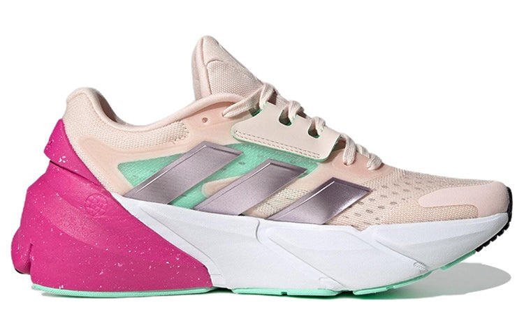 (WMNS) Adidas Adistar 2.0 'Wonder Quartz Lucid Fuchsia' GV9122 - 2