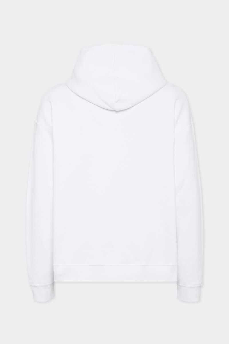 RELAX FIT CANADA HOODIE - 2