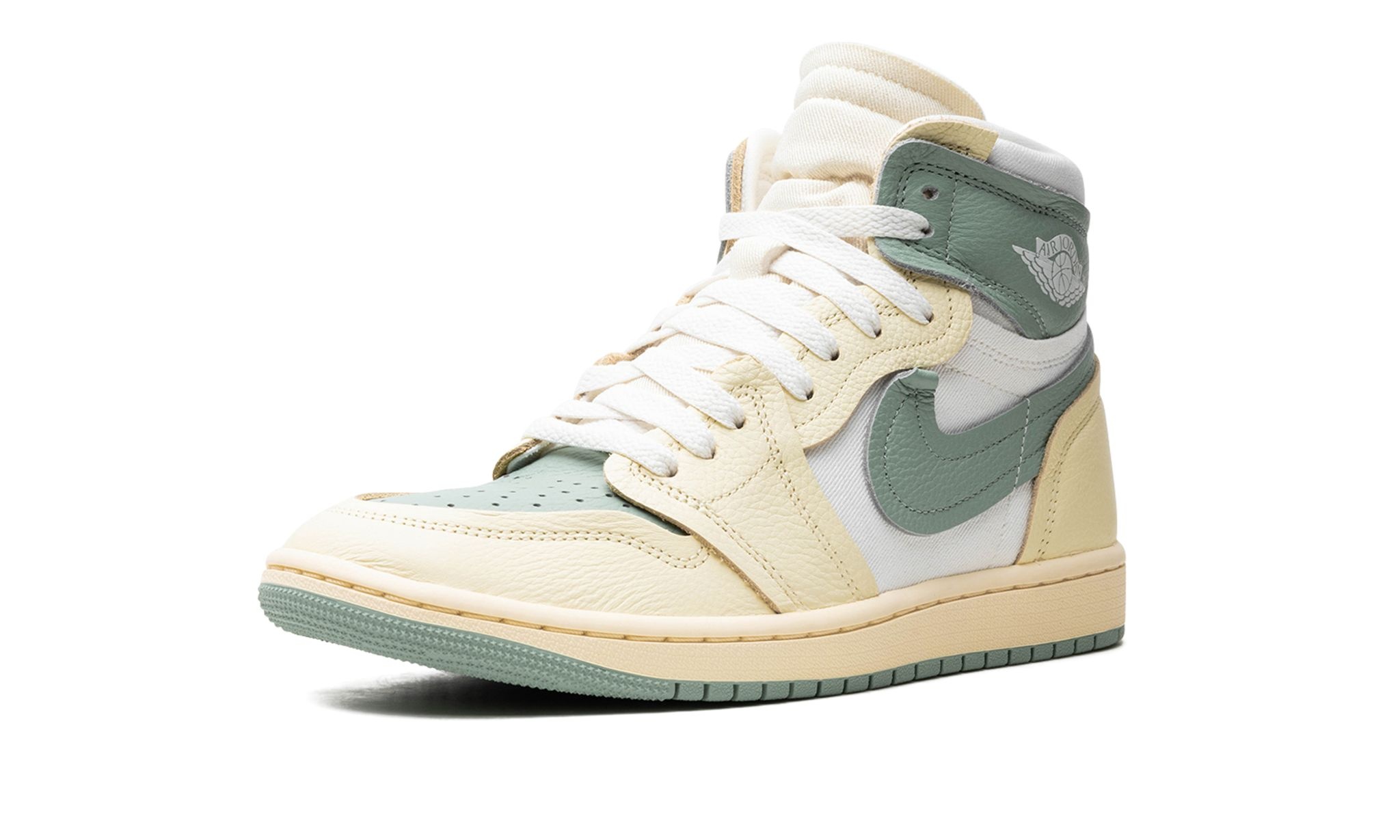 Wmns Air Jordan 1 High MM "Jade Smoke" - 4
