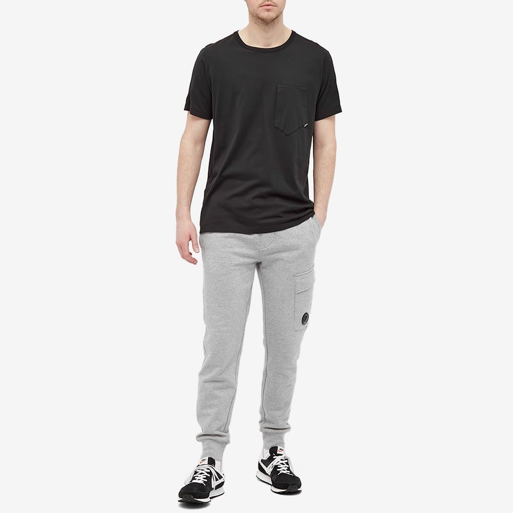 C.P. Company Lens Pocket Cargo Sweat Pant - 6