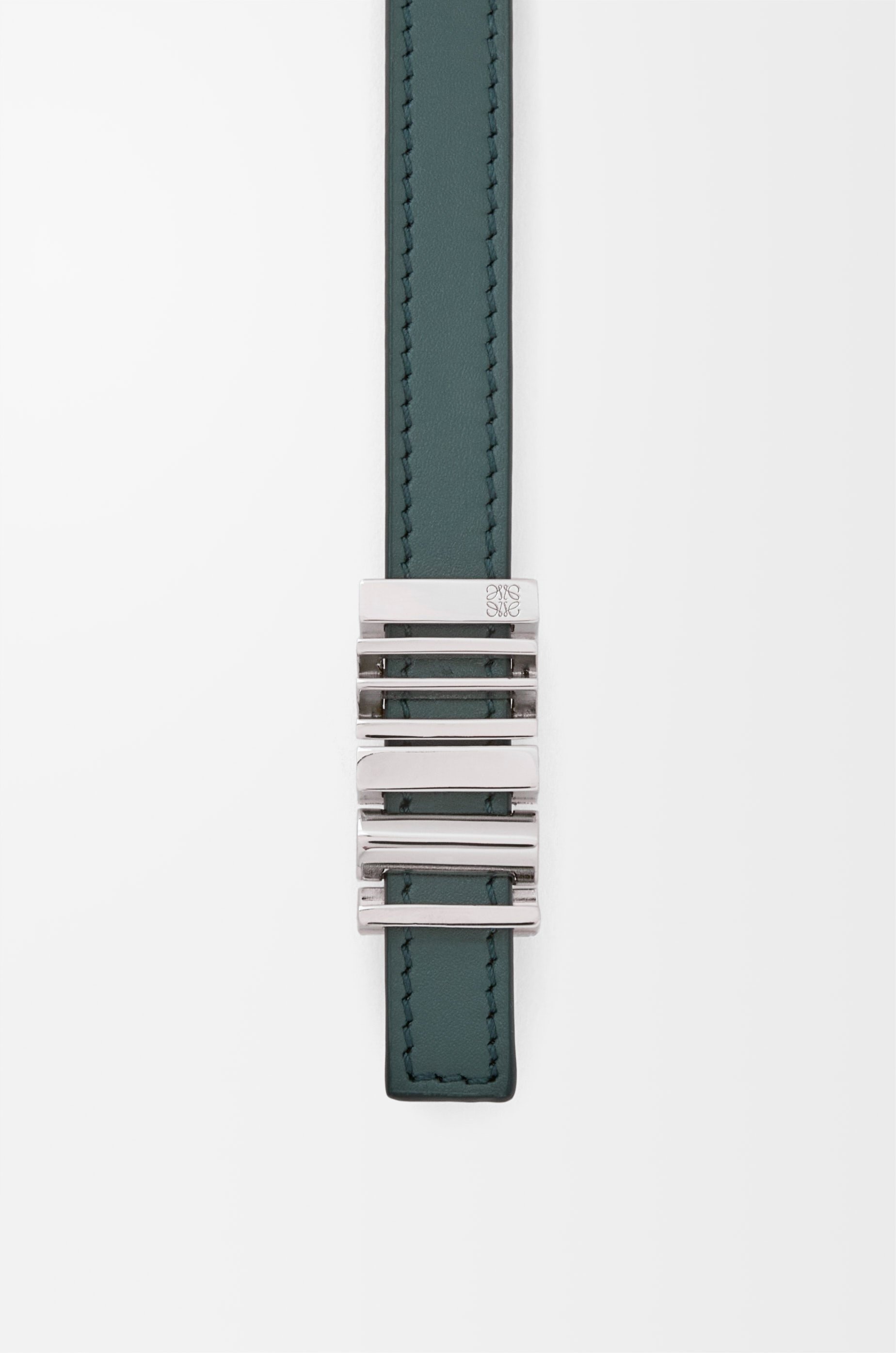 LOEWE Graphic belt in smooth calfskin - 2