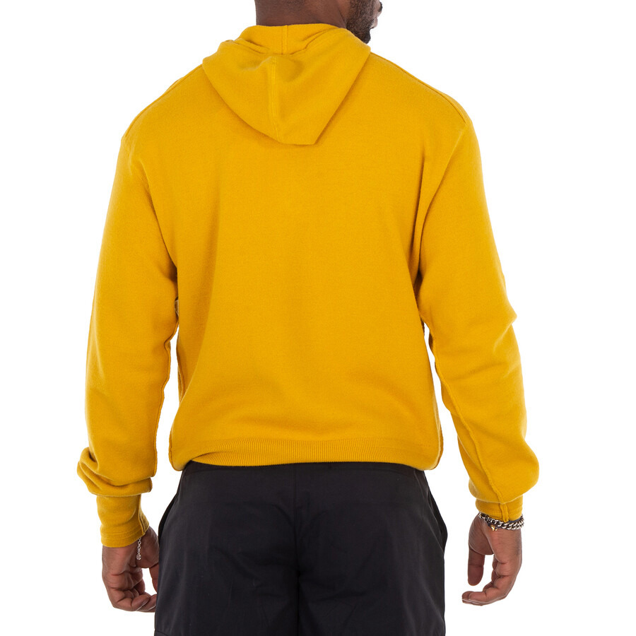 Burberry Half Zip Knitted Hoodie - 3