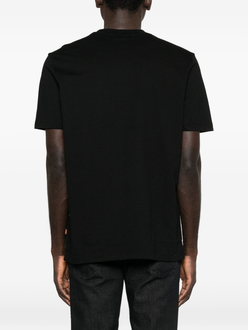 graphic-print T-shirt 4
