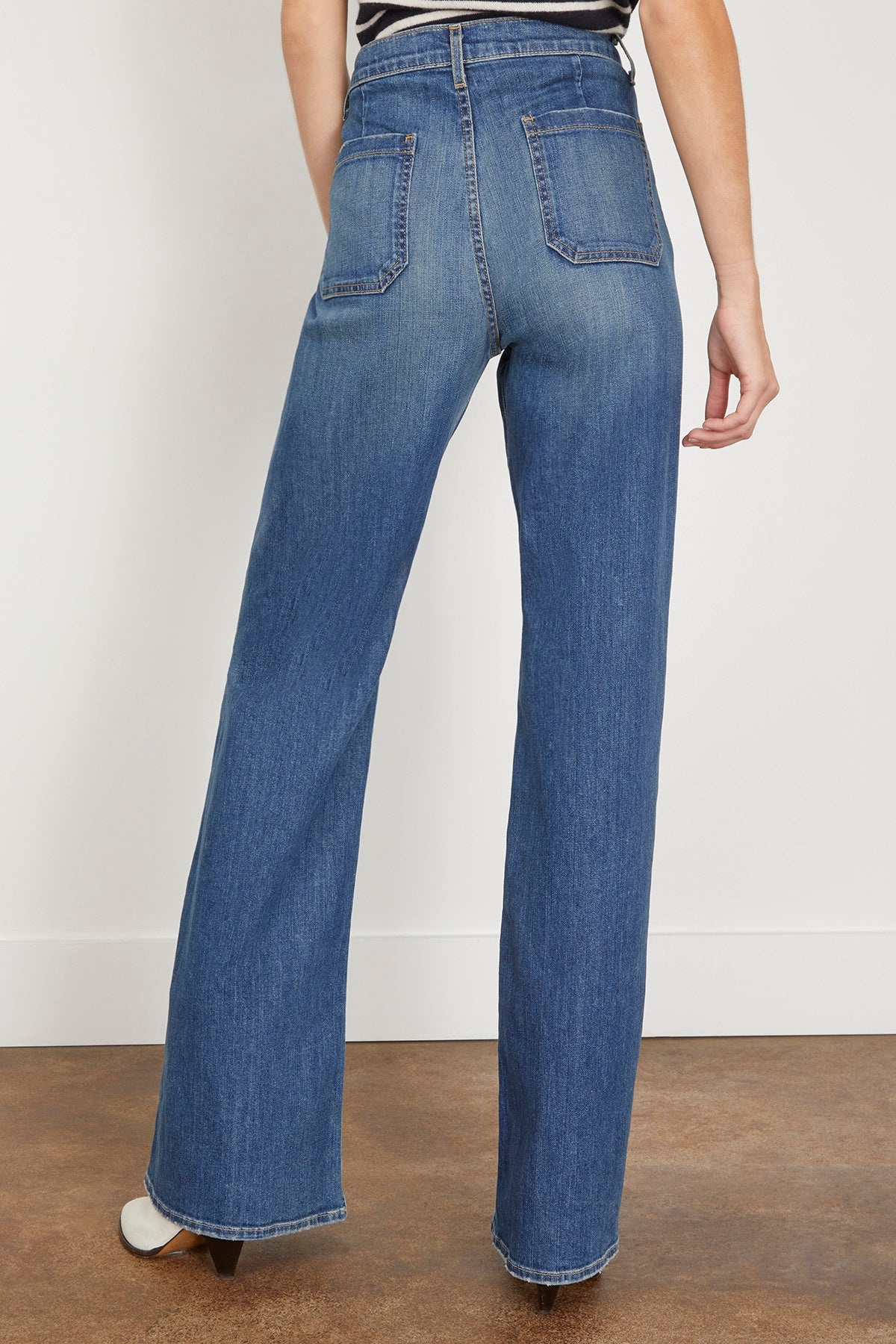 Florence Jean in Classic Wash - 4