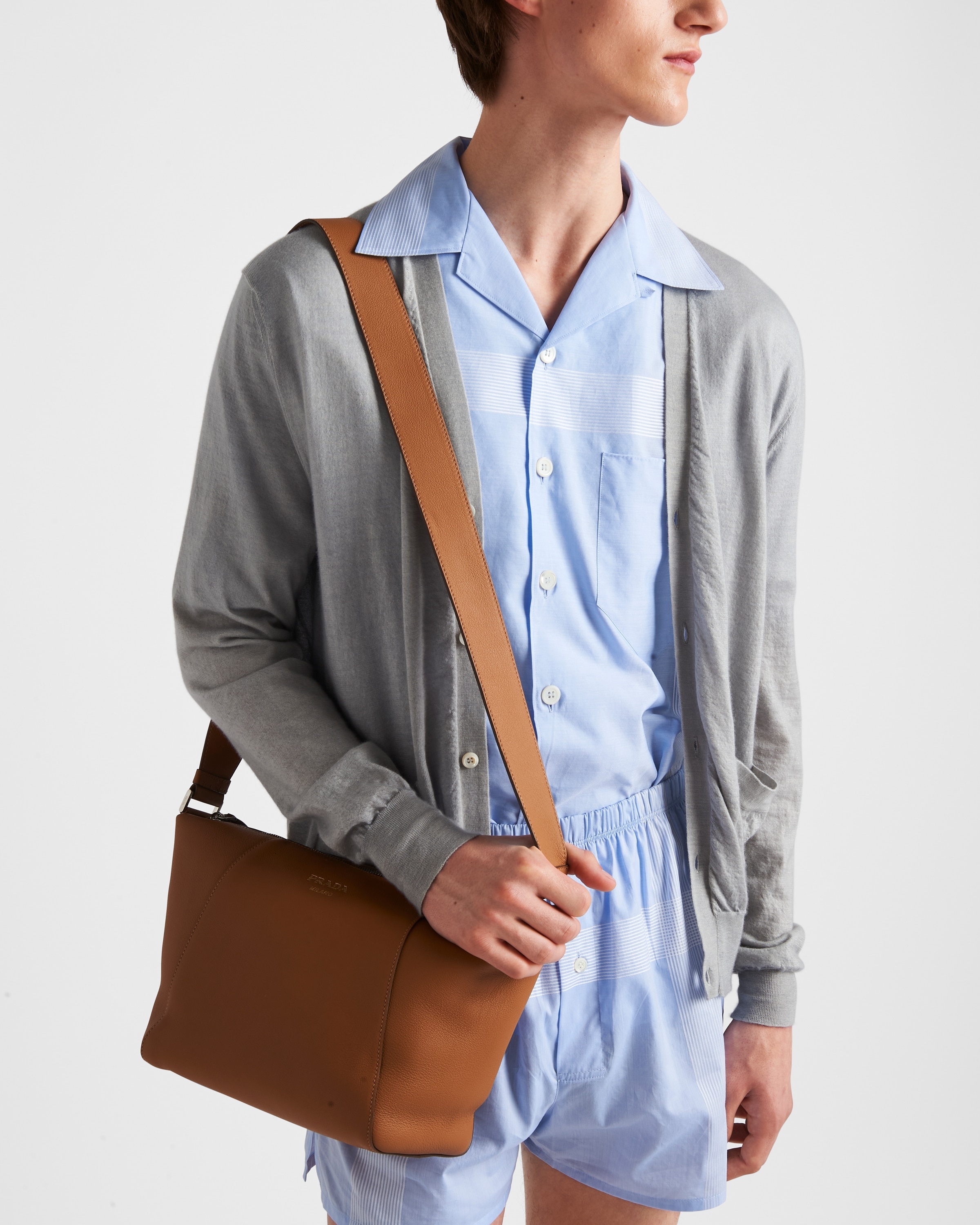Cashmere cardigan - 6