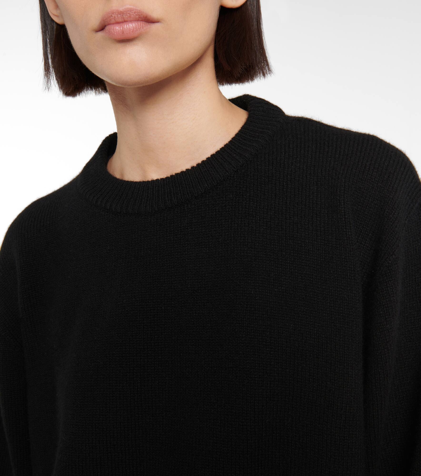 Sibem wool and cashmere sweater - 4