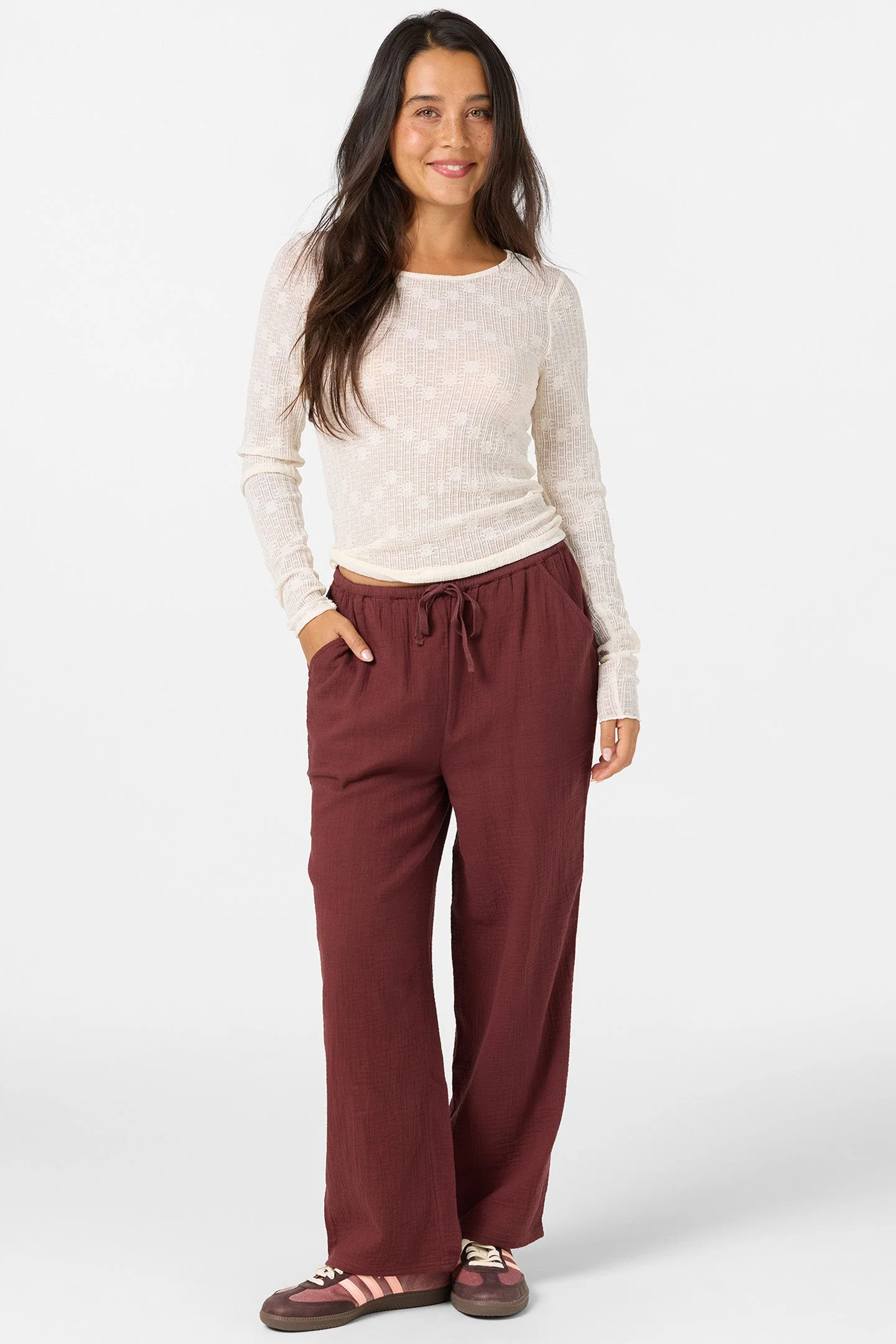 Brenda Pants - 1