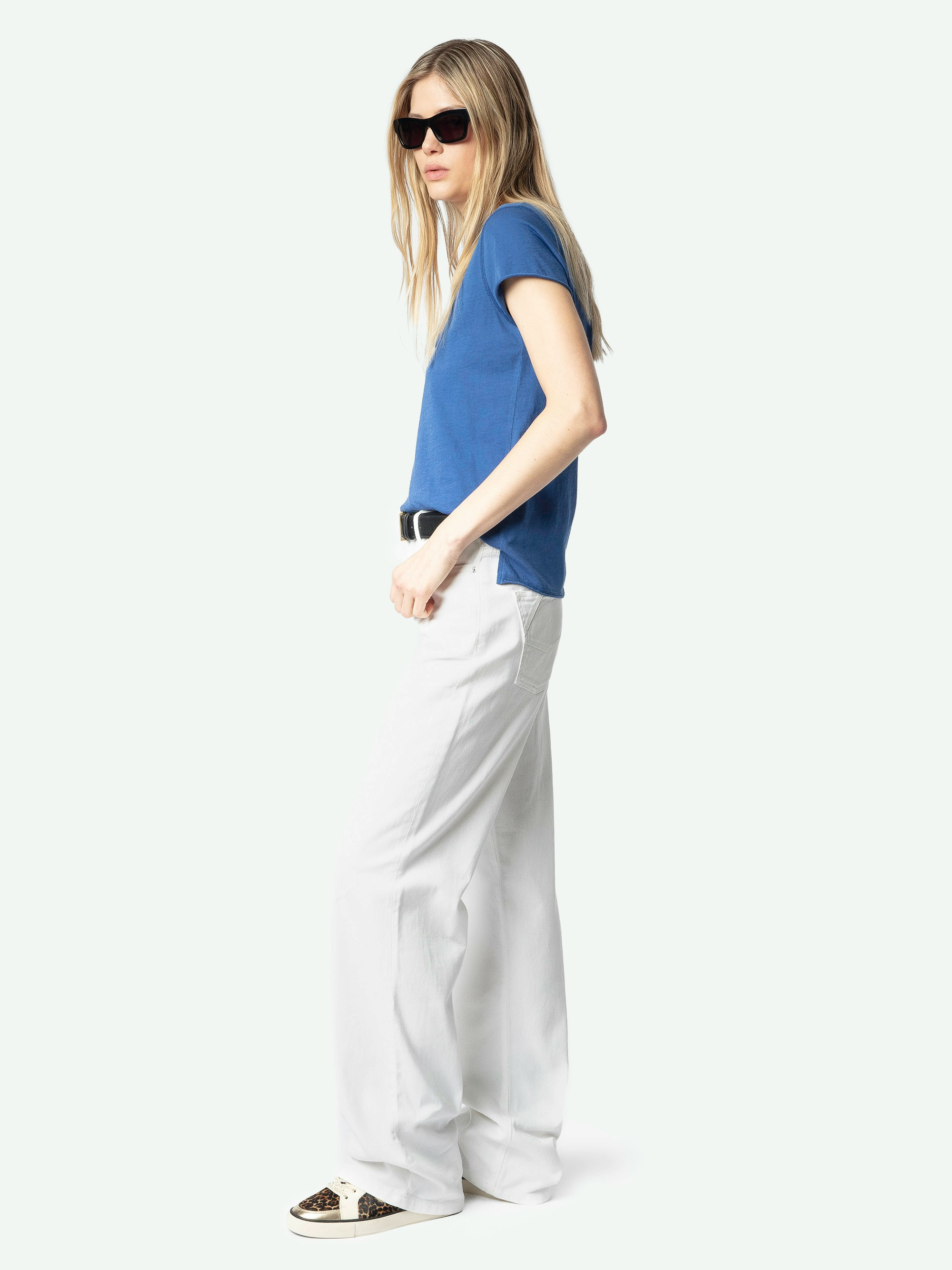 Tuni Henley T-shirt - 5
