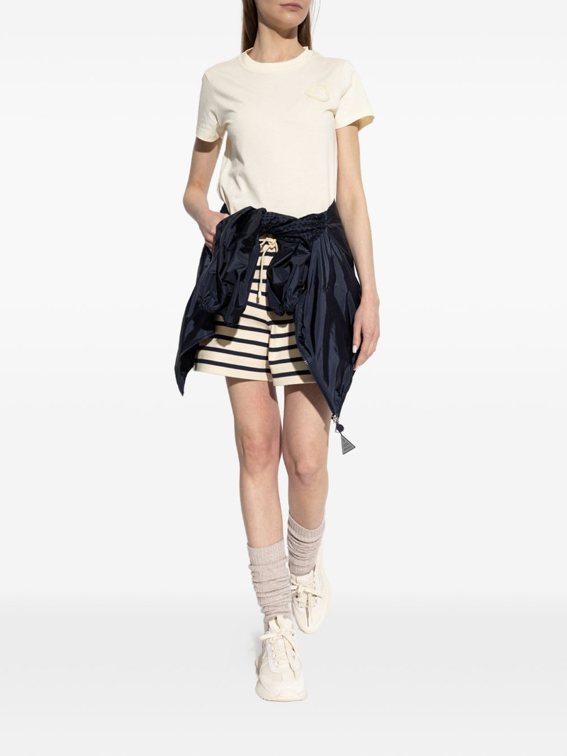 Moncler logo-detail T-shirt outlook