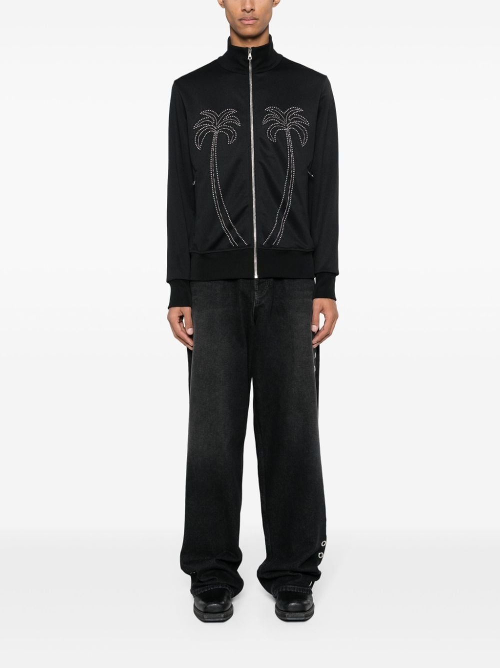 Milano Stud track jacket - 2