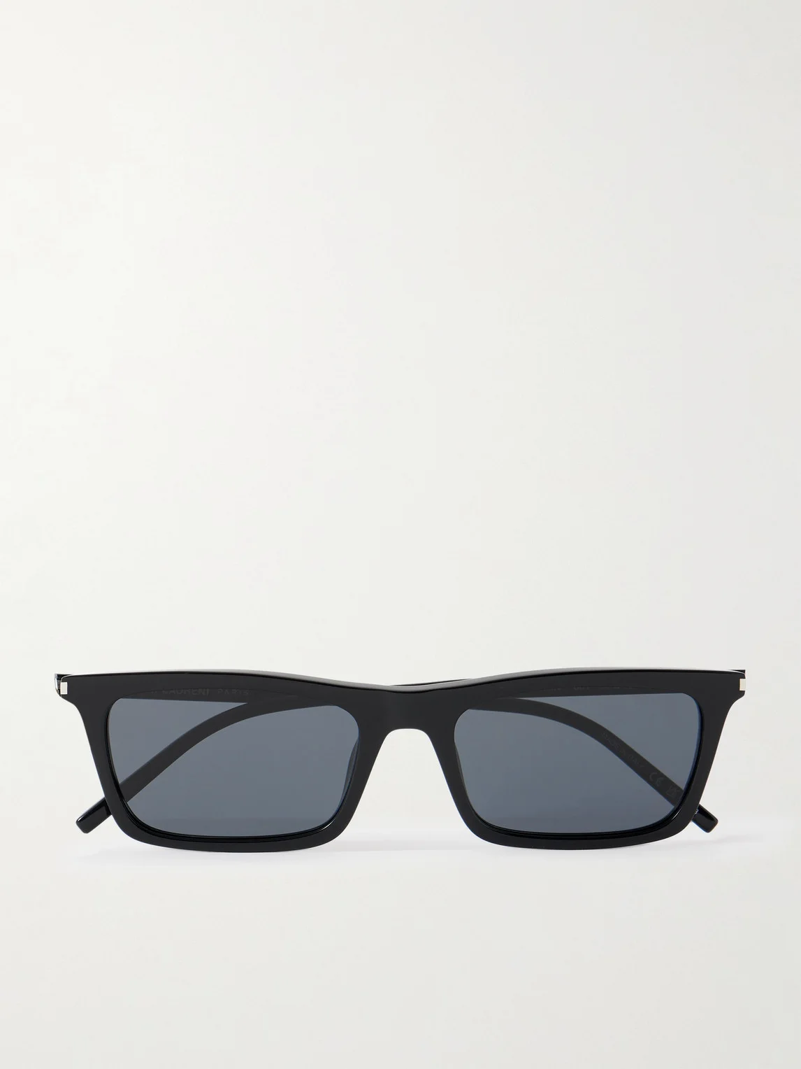 Betty Square-Frame Acetate Sunglasses - 1