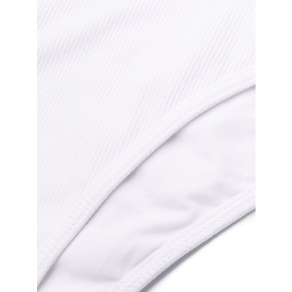 White Beachwear - 3