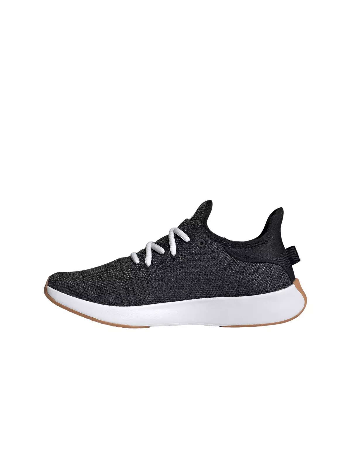 Cloudfoam Pure "Core Black/Ftwr White/Grey Six" Women's Running Shoe - 2