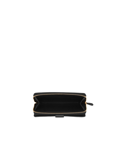 Prada Saffiano leather wallet outlook